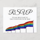 Search for lesbian invitations wedding rsvp cards Gay