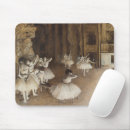 Search for ballerina mousepads Impressionism