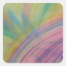 Search for unique abstract stickers Contemporary