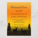 Search for nature rehearsal dinner invitations Outdoor