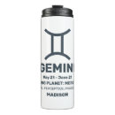 Search for gemini travel mugs Astrology