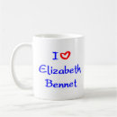 Search for bennet mugs Jane austen
