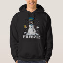 Search for funny snowman hoodies Trend