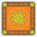 Search for native art stickers Ethnic