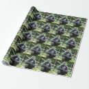 Search for gorilla wrapping paper Monkey