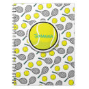 Search for tennis notebooks Racquet