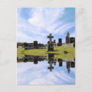 Search for burying postcards Ground