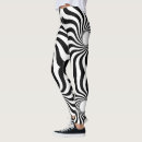 Search for black and white spiral leggings Circle