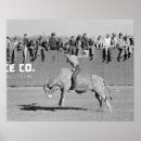 Search for vintage rodeo posters Western