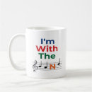 Search for band mugs Music notes