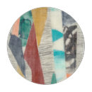 Search for modern art chopping boards Rainbow