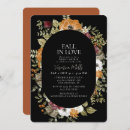 Search for botanical bridal shower invitations Unique