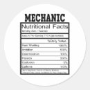 Search for auto mechanic stickers Birthday