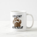 Search for rescuers mugs Animal rescue