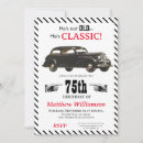 Search for model a invitations Old