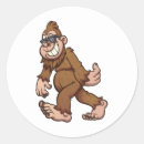 Search for cute bigfoot stickers Happy