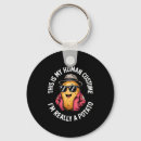 Search for novelty key rings Men