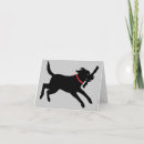 Search for black dog cards Pets