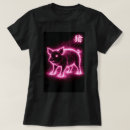 Search for year of the pig tshirts Luck