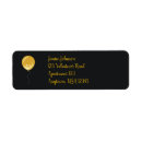 Search for fiftieth anniversary labels Black and gold