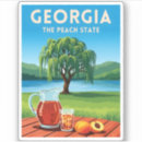 Search for peach state stickers United states
