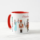 Search for christmas character mugs Ballet
