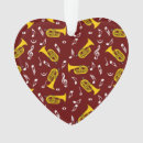 Search for euphonium christmas tree decorations Brass