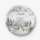 Search for winter forest plates Gender neutral