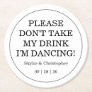 Search for blank coasters Simple