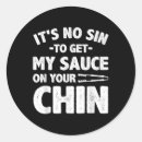 Search for barbeque stickers Sauce