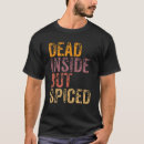 Search for pumpkin mens tshirts Dead