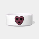 Search for goth pet supplies Heart