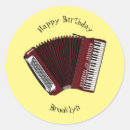 Search for accordion stickers Instrument