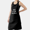 Search for tea aprons Lover