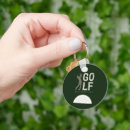 Search for golf course key rings Sport