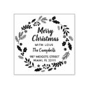 Search for christmas wreath rubber stamps Diy