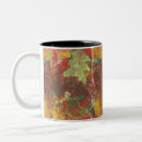 Search for oak leaf mugs Green