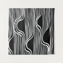 Search for patterns pattern canvas art Black