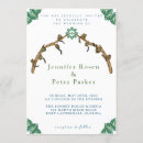 Search for animal wedding invitations Tropical