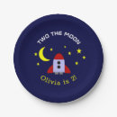 Search for moon plates Rocket ship