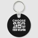 Search for video key rings Kawaii
