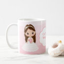 Search for first holy communion mugs Girl