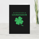 Search for coordinator cards Shenanigans
