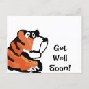 Search for wildlife get well cards Funny