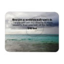 Search for determined magnets Inspirational