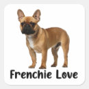 Search for french bulldog love stickers Frenchie