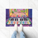 Search for footprints doormats Funny