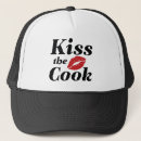 Search for kiss hats Red