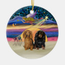 Search for long haired dachshund christmas tree decorations Dogs