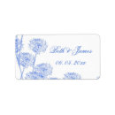 Search for dandelion return address labels Bride